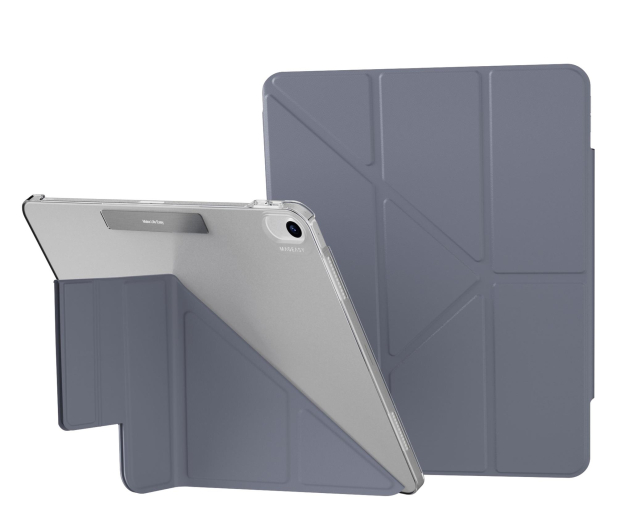MAGEASY Facet do iPad Air 13"(Alaskan Blue) - 1415832 - zdjęcie